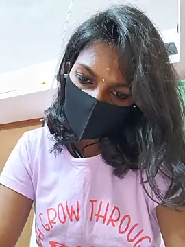 Honey_rosetamil webcam
