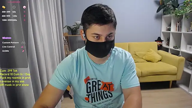 Tomguys webcam