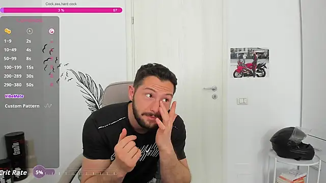 ZackFraser webcam