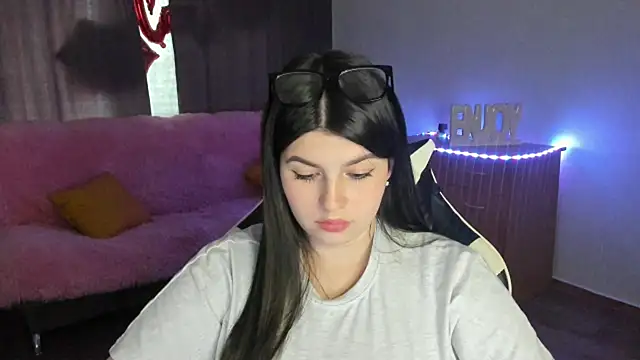 KisaModel webcam