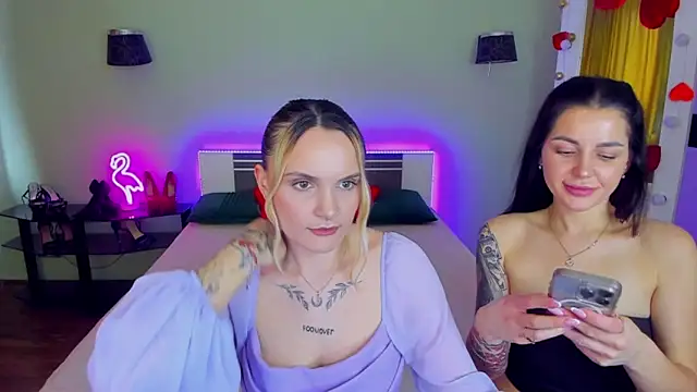 MagicEyess webcam