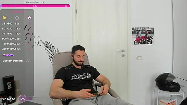 ZackFraser webcam