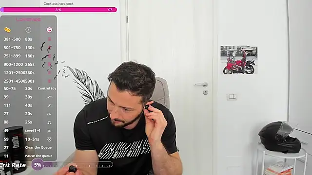 ZackFraser webcam