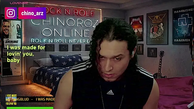 chino_roz webcam