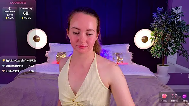 JaniceCollins webcam