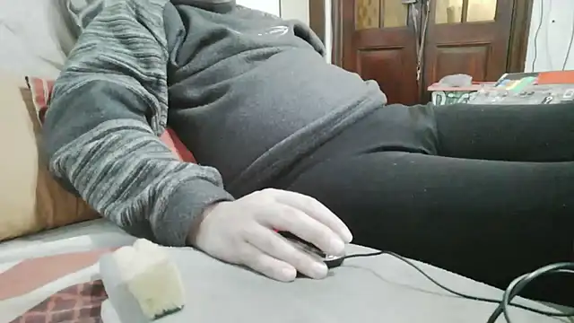 messi_syssy webcam