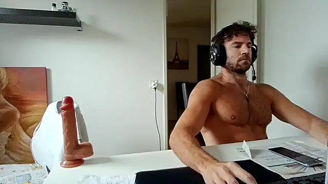 alpha-hunk webcam