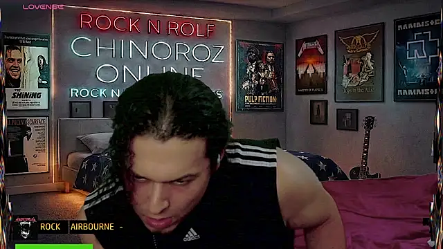 chino_roz webcam