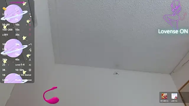 AlexaFontana webcam