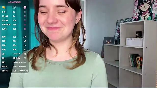 EditaBumford webcam