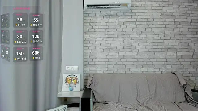 calystria webcam