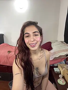 MariamGray1 webcam