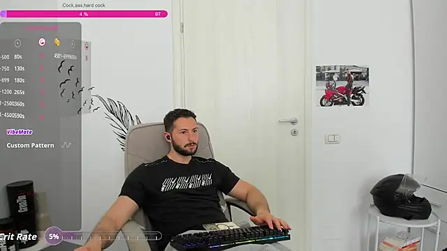 ZackFraser webcam