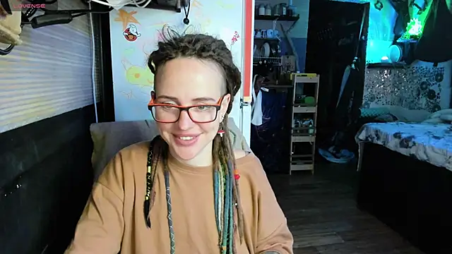 LisaFoxy_y webcam