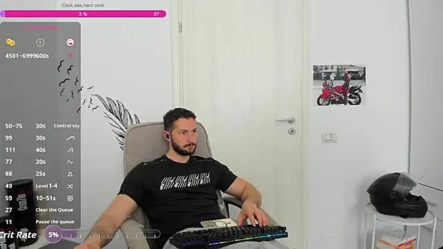 ZackFraser webcam