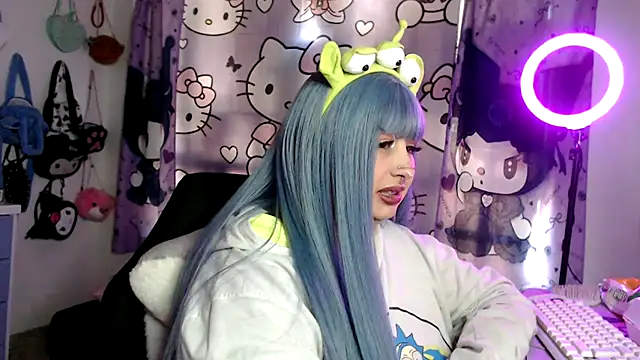 lussyevans24 webcam