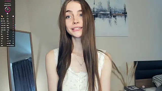MaryJacksoon webcam