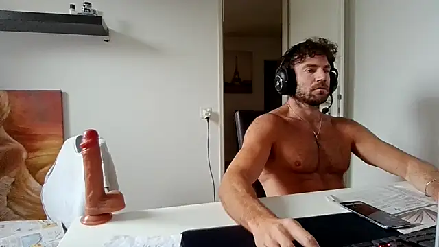 alpha-hunk webcam