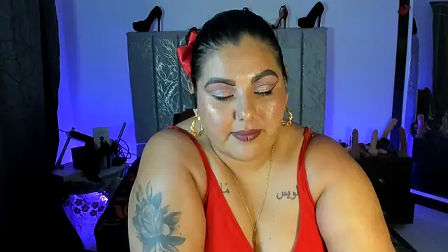 AndreaKinky webcam