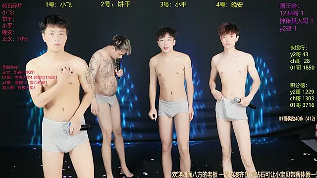 PerfectBoy-008 webcam