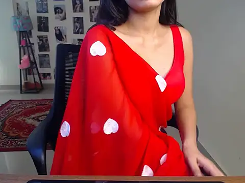sweety_gaur webcam
