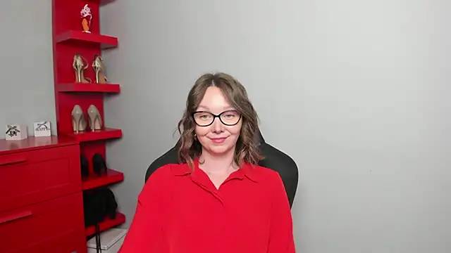 Cookie_zoe webcam