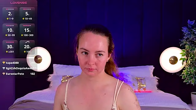JaniceCollins webcam