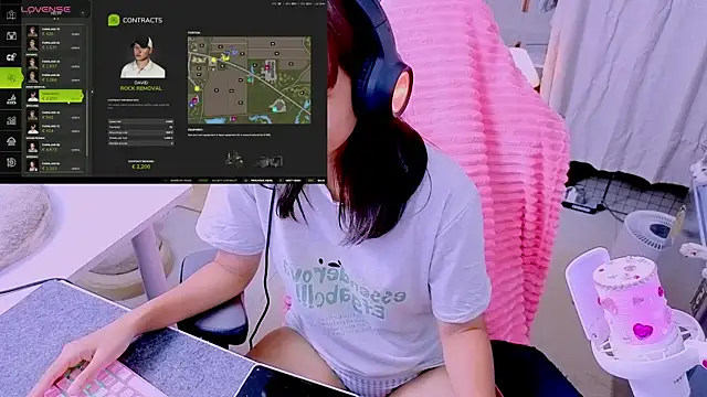 Kana_G webcam