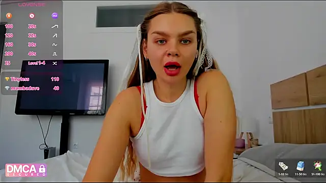 Molly_sweetie webcam