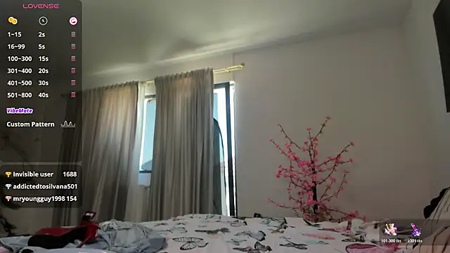 patriciakeys webcam