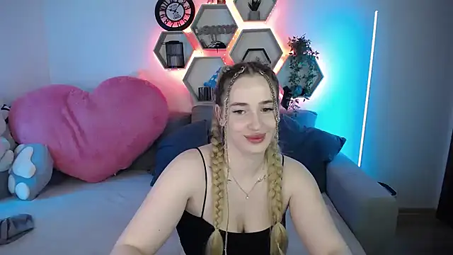 SabrinViolet webcam