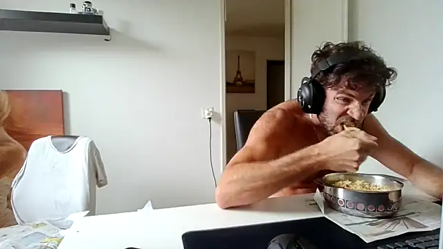 alpha-hunk webcam