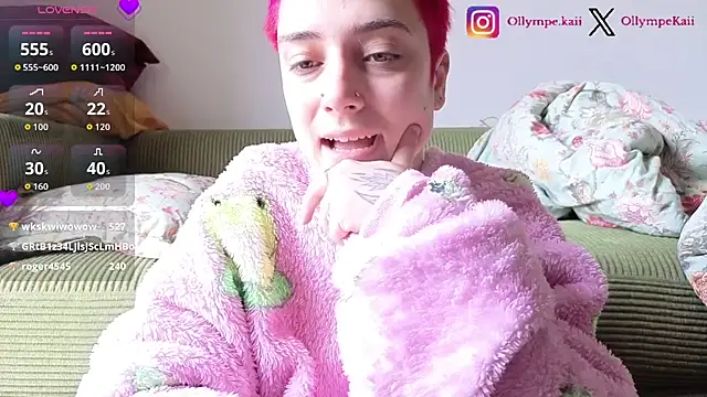 OllympeKaii webcam
