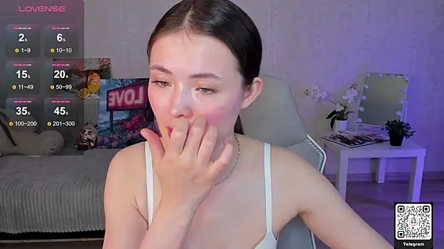 LinnLove webcam