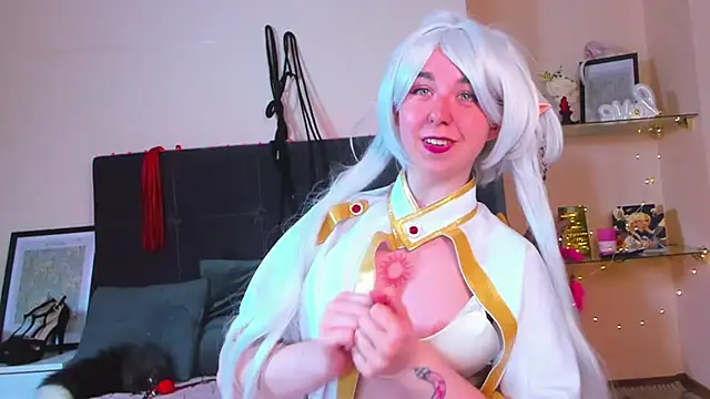 AlexxisSkky webcam
