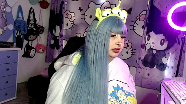 lussyevans24 webcam