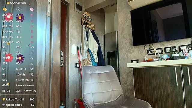 CherryLuv36 webcam
