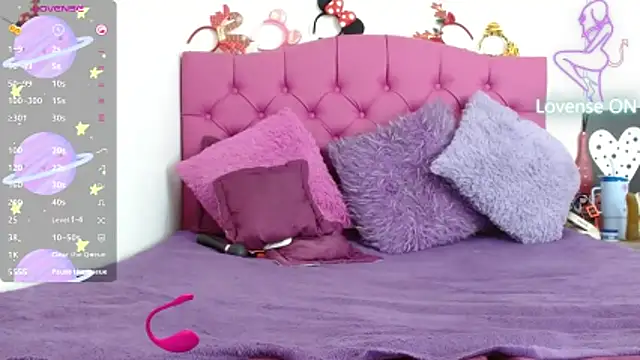 AlexaFontana webcam