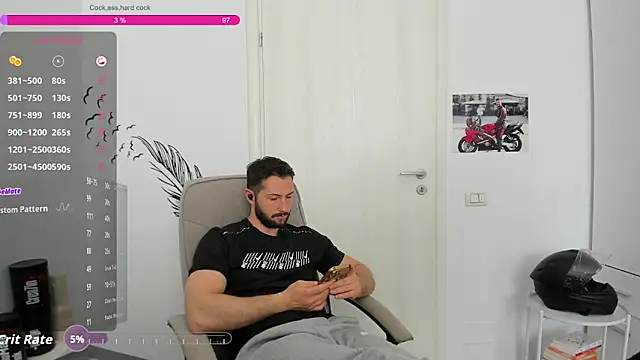 ZackFraser webcam