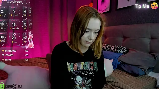 Lesi_Moonie01 webcam