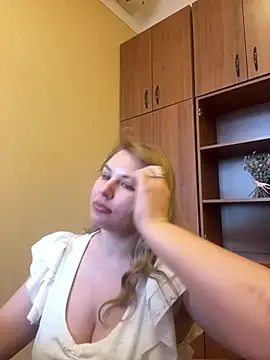 Passion-Blondy webcam