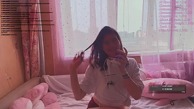 KristinaScott webcam