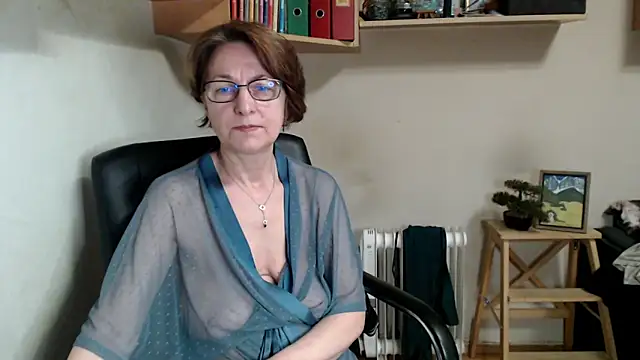 katemodel webcam