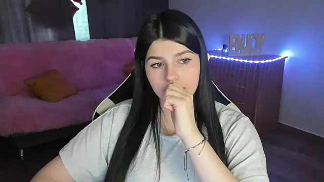 KisaModel webcam