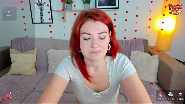 Creamy_Lissa webcam