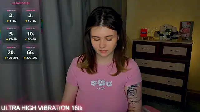 cutie_mili webcam
