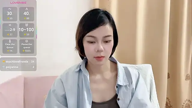 Linda-LL webcam