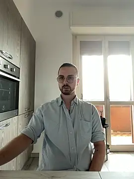 ItalianAlex webcam