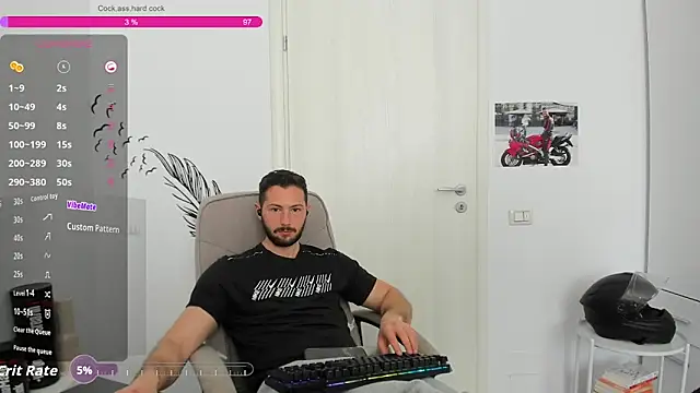 ZackFraser webcam