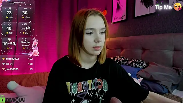 Lesi_Moonie01 webcam